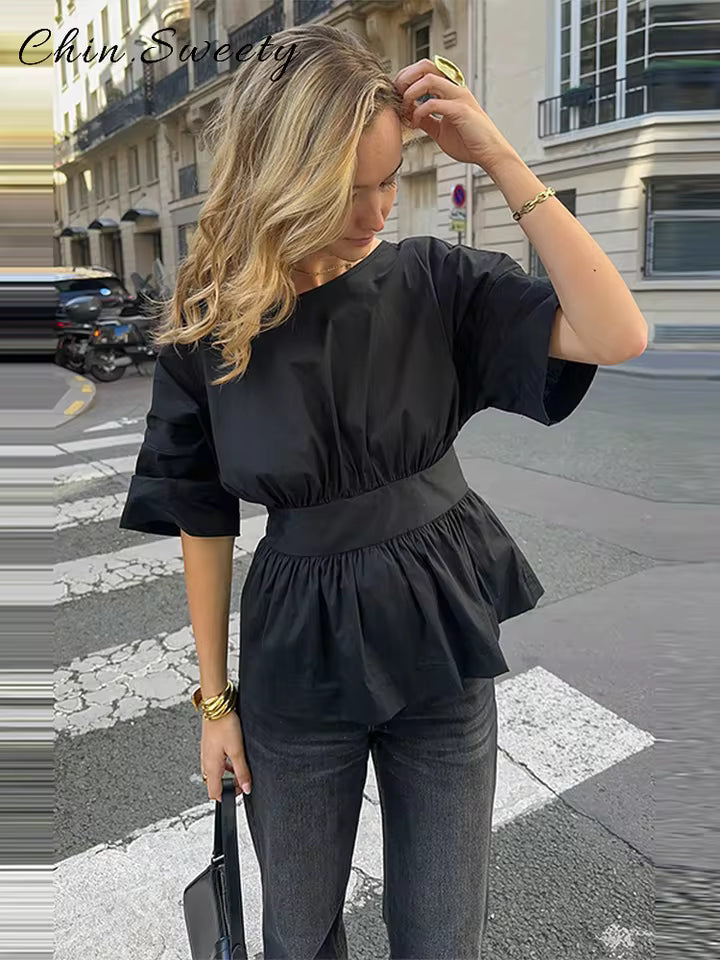Blusa Wai