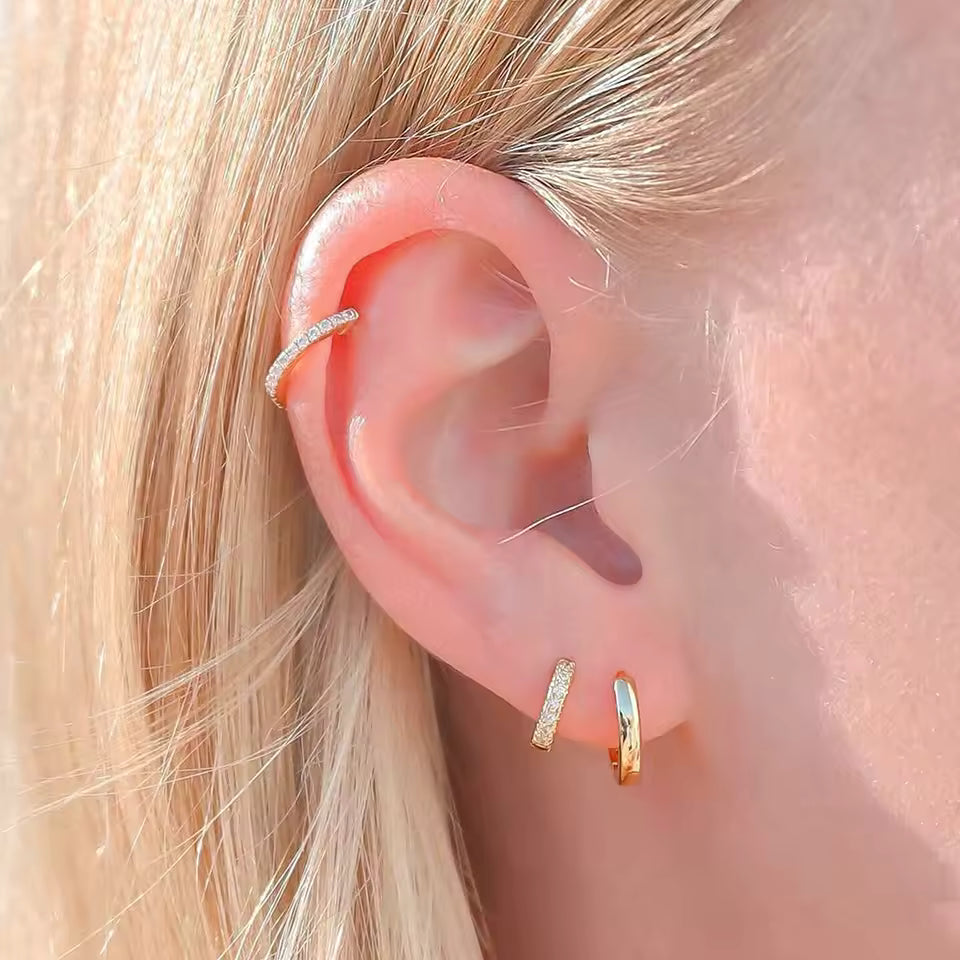Pendientes Star Beuty