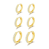 Pendientes Star Beuty
