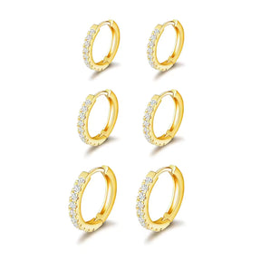 Pendientes Star Beuty