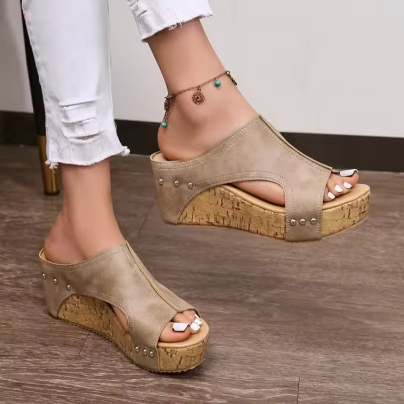 Sandalia Plat